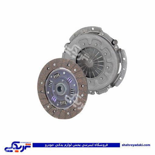 پژو دیسک و صفحه و بلبرینگ روآ ROA ایساکو کد 3001 670303001 ( عمده )